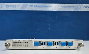 Netcom Systems Spirent Communication LAN-3111As Smartmetrics 100Base-FX Ethernet - Picture 1 of 2