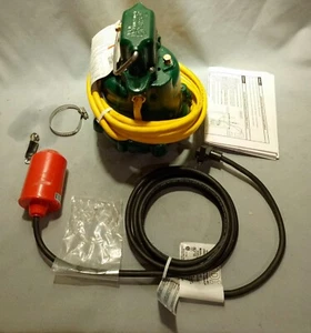 Zoeller BN2057-A Azienda di pompe - Foto 1 di 6