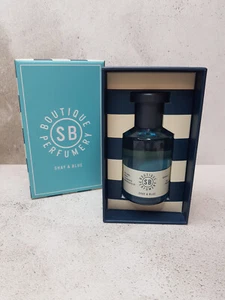 Shay & Blue Dandelion Fig Eau De Parfum Spray 100ml Vaporisateur Lemongrass BN