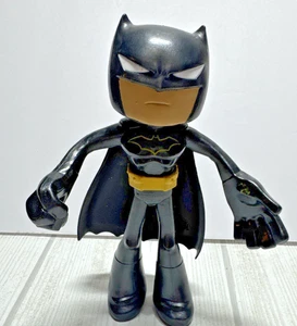 2019 Batman Flextreme DC Comics Mattel Toy Bendable Figure 7" Justice League - Picture 1 of 9