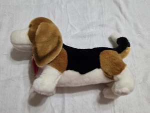 Pioneer Woman CHARLIE The Basset (R.I.P.) Douglas Kuschelplüsch - Bild 1 von 8