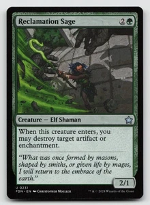 Reclamation Sage U Foundations 231 NM - Picture 1 of 2