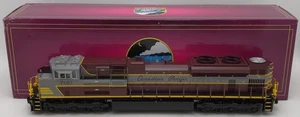 MTH 20-21487-1 O Canadian Pacific SD70ACe Diesel Locomotive #7010 w/PS3 LN/Box - Picture 1 of 7
