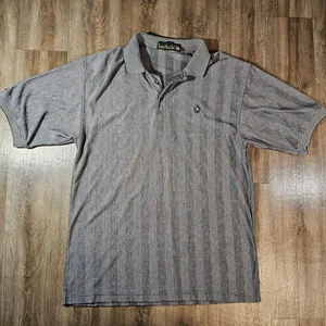 Knights of The Round Table Vtg Mens Sz Large Short Sleeve Polo - Picture 1 of 10