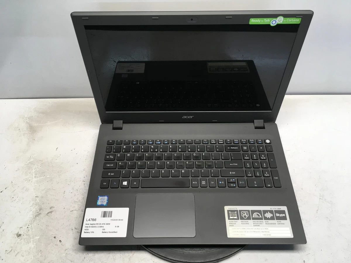 Acer Aspire E 15 PC Laptops & Netbooks for Sale - Shop New & Used