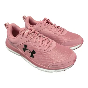 Under Armour Charged Assert 10 Damen-Laufschuh (pink, 7) - Bild 1 von 6
