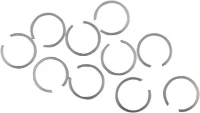 Eastern Motorcycle Parts Oil Pump Shaft Retaining Ring - A-26348-36 - Image 1 of 3