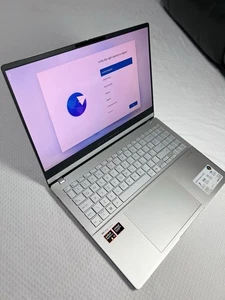 ASUS VivoBook S15 OLED 15.6" Laptop AMD Ryzen AI 9 365 32GB RAM 1TB SSD 5M WRNTY - Picture 1 of 11