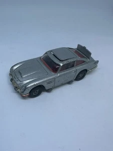 corgi james bond aston martin db5 silver - Picture 1 of 9