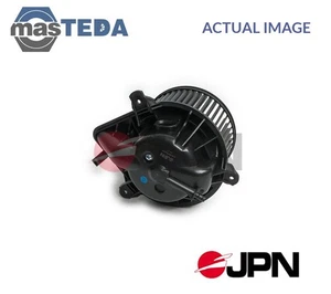 60E9040-JPN INTERIOR BLOWER FAN MOTOR LHD ONLY JPN NEW OE REPLACEMENT - Picture 1 of 5