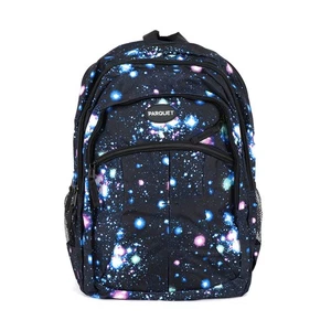 Mochila Cosmos Pattern Novedad 17" pulgadas - Imagen 1 de 4