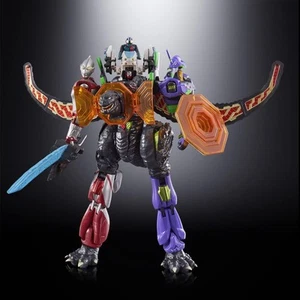 S.J.H.U.PROJECT Shin Universe Robo - Picture 1 of 9