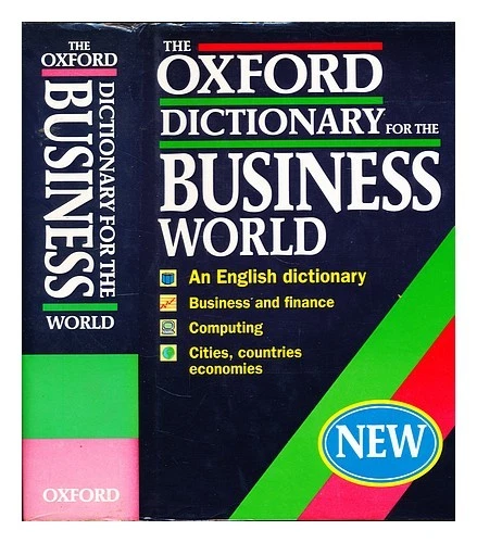 ISAACS, ALAN (1925-). MARTIN, ELIZABETH A. OXFORD UNIVERSITY PRESS Le Oxford Di - Photo 1/1