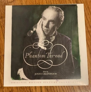Phantom Thread Soundtrack VMP Ltd Ed Color Vinyl Paul Thomas Anderson OOP RARE - Picture 1 of 15