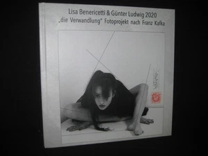 Lisa Benericetti & Günter Ludwig 2020 - Die Verwandlung Franz Kafka Fotoprojekt - Bild 1 von 2