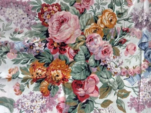 Ralph Lauren Allison Duvet Cover Full/Queen - Picture 1 of 6