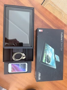 ASUS Padfone 2 64G inklusive "Station" Tablet - defekt - - Bild 1 von 7