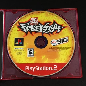 Freekstyle (PS2)  PlayStation 2 - Disc Only - Tested - Picture 1 of 7