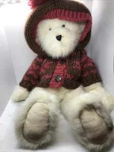 Boyds Bears 15” #93720V QVC Exclusive Taylor M. Bearski Free Shipping - Picture 1 of 7