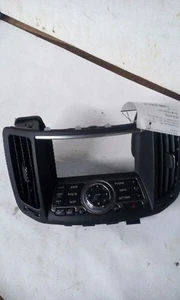 10-13 Infiniti G37 Information-GPS-TV Display Screen Control Navigation G25 Q40 - Picture 1 of 12
