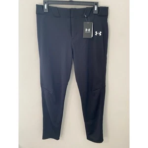 New Under Armour Boys Utility Pro Tapered Baseball Pants Size - Picture 1 of 5
