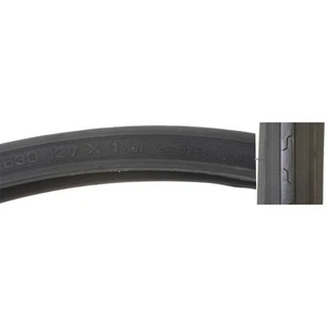SUNLITE CST732 TIRE SUNLT 27x1-1/8 CST732 BK/BLK WIRE - Picture 1 of 1