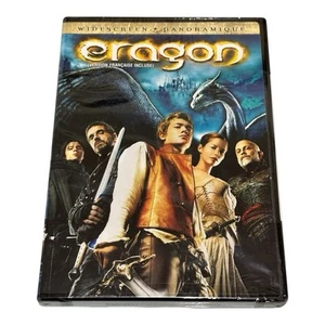 Eragon (DVD, 2006, Widescreen) New Sealed - Picture 1 of 7