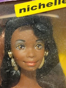 Barbie Friend Beach Streak Nichelle NRFB 1992 türkis Badeanzug - Bild 1 von 7