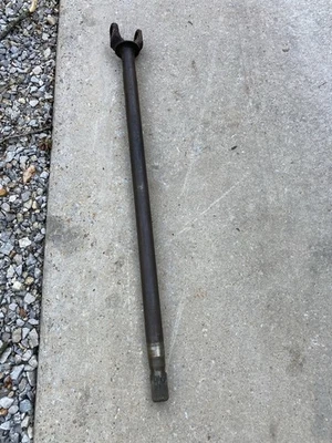 Eje interior lateral pasajero Ford Dana 44 1976-1979 F150 Foto 1 de 4