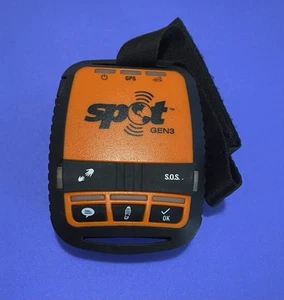 Spot Gen3 Satelliten GPS Notfall Tracker und SOS Locator Gen 3 - Bild 1 von 6