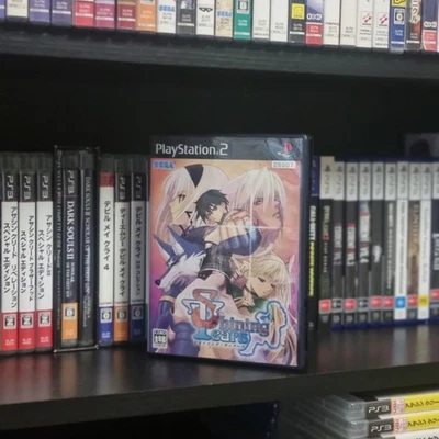Shining Tears - PlayStation 2 (PS2) [NTSC-J] - Japanese Import - Image 1 of 3