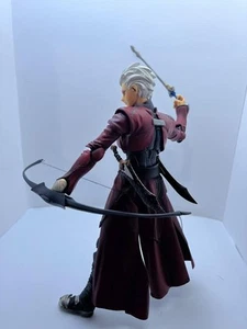 Fate Archer 1/8 Scale Movable Figure with Accessories Used Japan - Picture 1 of 10