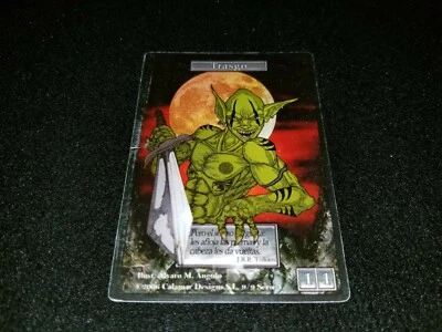 MTG 1x Revista Serra Promo HP Goblin Token from 2006 ships w/ tracking - Image 1 of 2