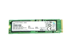 SAMSUNG SM961 1TB 1024GB NVME PCI-E M.2 2280 SSD - Bild 1 von 4