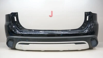 Panel de cubierta de parachoques trasero MITSUBISHI OUTLANDER 2016-2019 OEM 6410C798ZZ Foto 1 de 4