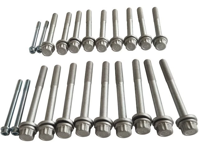 Комплект сменных болтов головки 69SZ15Y подходит для 2007 GMC Sierra 3500 Classic 6,6 л V8 - Изображение 1 из 1