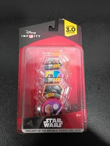 Twilight of the Republic Power Disc Pk - V3.0 - NEU Disney Infinity (Karte lose) - Bild 1 von 3