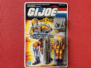 Vintage G.I. Joe H.E.A.T Viper 1989 - Picture 1 of 3