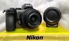 Nikon Z50 - DX 16-50 + FTZ KIT