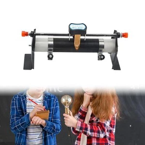 Schieber-Rheostat, variabler Widerstand für das Erlernen von Elektrizität in - Bild 1 von 7