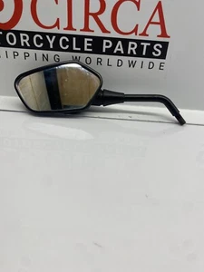 HONDA CRF450/1000 NC700/750 2012-2024 Left Mirror Comp. (88220-MGS-D30) - Picture 1 of 7