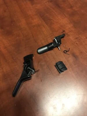 New OEM Part Trigger Assy DEWALT DCST970 Li-Ion Cordless FLEXVOLT 15" Trimmer - Image 1 of 4