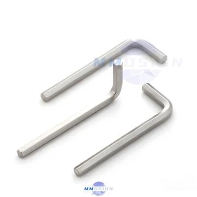 METRIC ALLEN KEYS / HEX WRENCH / HEXAGON KEY 0.7MM - 17MM ALL SIZES - image 1 of 3