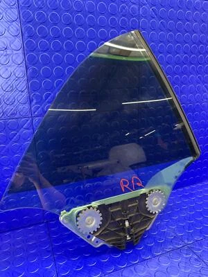 BMW M240I 2017-2020 convertible cuarto trasero derecho ventana cristal OEM Foto 1 de 4