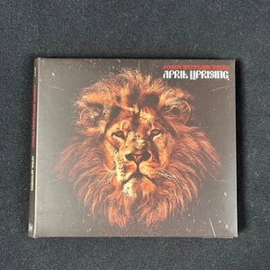 John Butler Trio – April Uprising CD Alternative Blues Rock - Fast Post - Picture 1 of 2