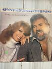 Kenny Rodgers & Dottie West "Every Time Two Fools Collide" Vinyl 1978 UA-LA864-H