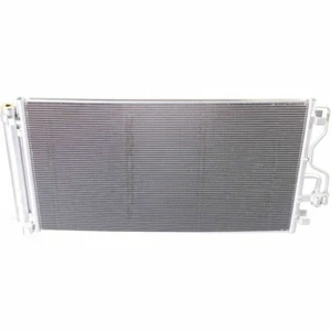 NEW AC CONDENSOR FITS HYUNDAI TUCSON KIA SPORTAGE HY3030142 - Picture 1 of 4