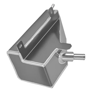Aluminum Coolant Recovery Overflow Expansion Tank/Can for Ford Mustang 3.7L 5.0L - Picture 1 of 12