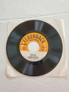 Dionne Warwick I'll Never Love This Way Again 45 Deja Vu EX Tested 1979 - Picture 1 of 4