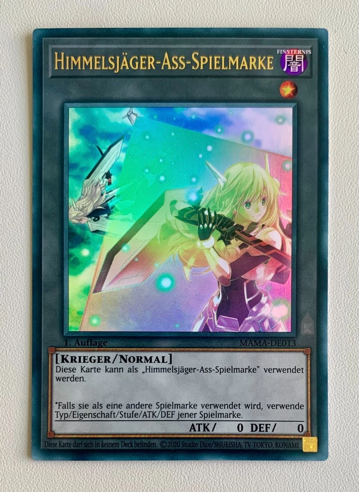 Yu-Gi-Oh! Magnificent Mavens MAMA-DE Einzelkarten zur Auswahl - deutsch - Bild 1 von 1